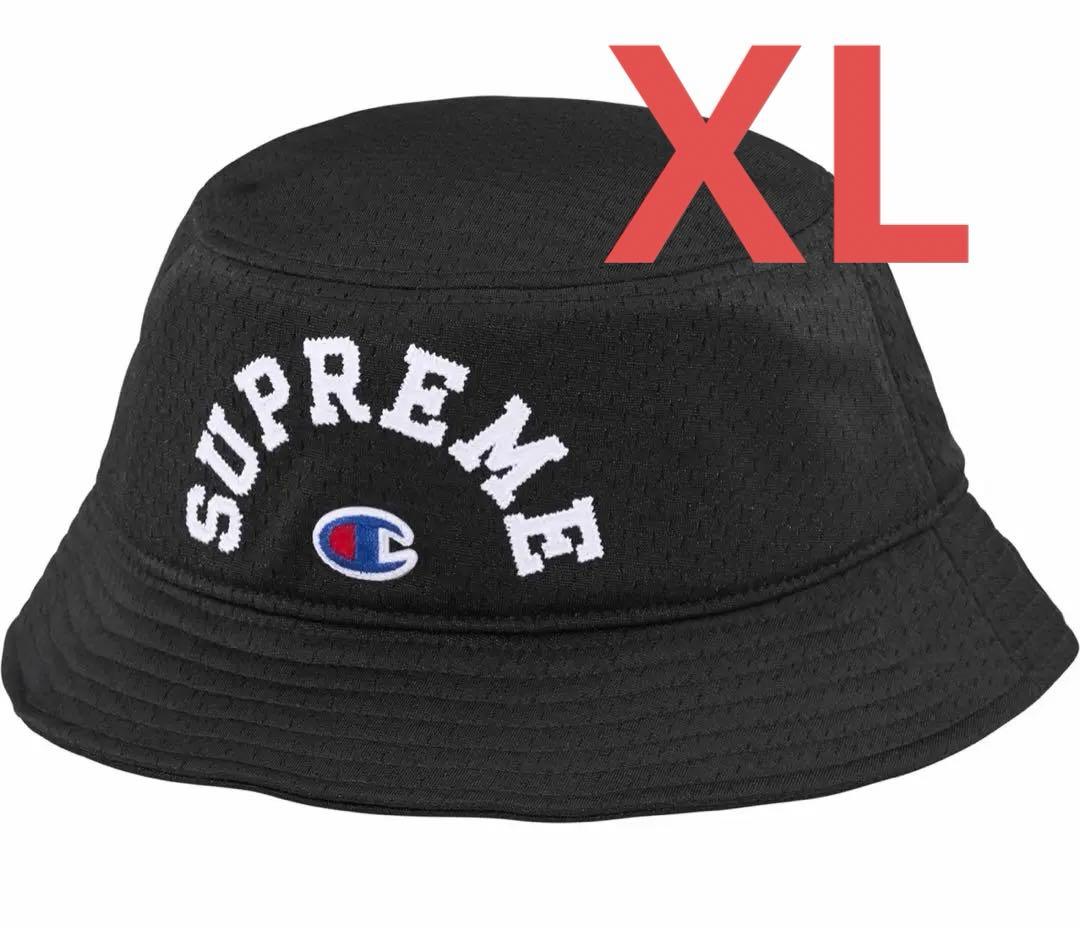 帽子 Supreme x Champion Mesh Crusher HAT