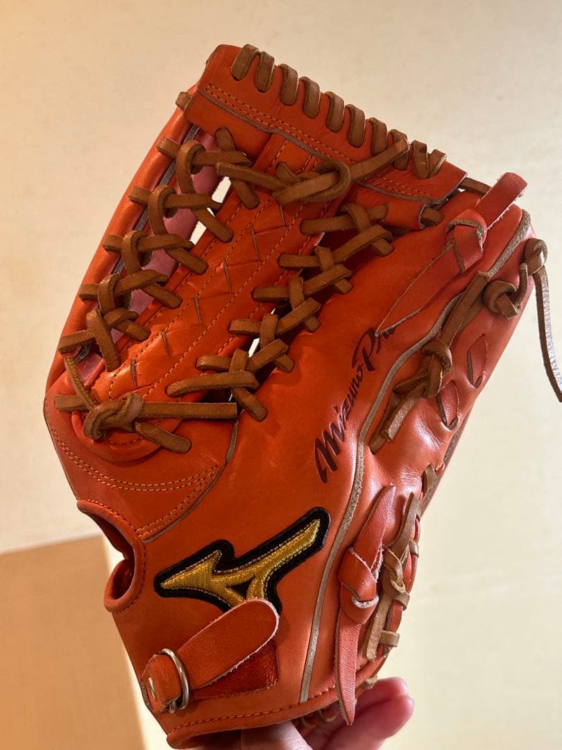 Mizuno Pro硬式グローブ 外野用 スピードドライブテクノロジー