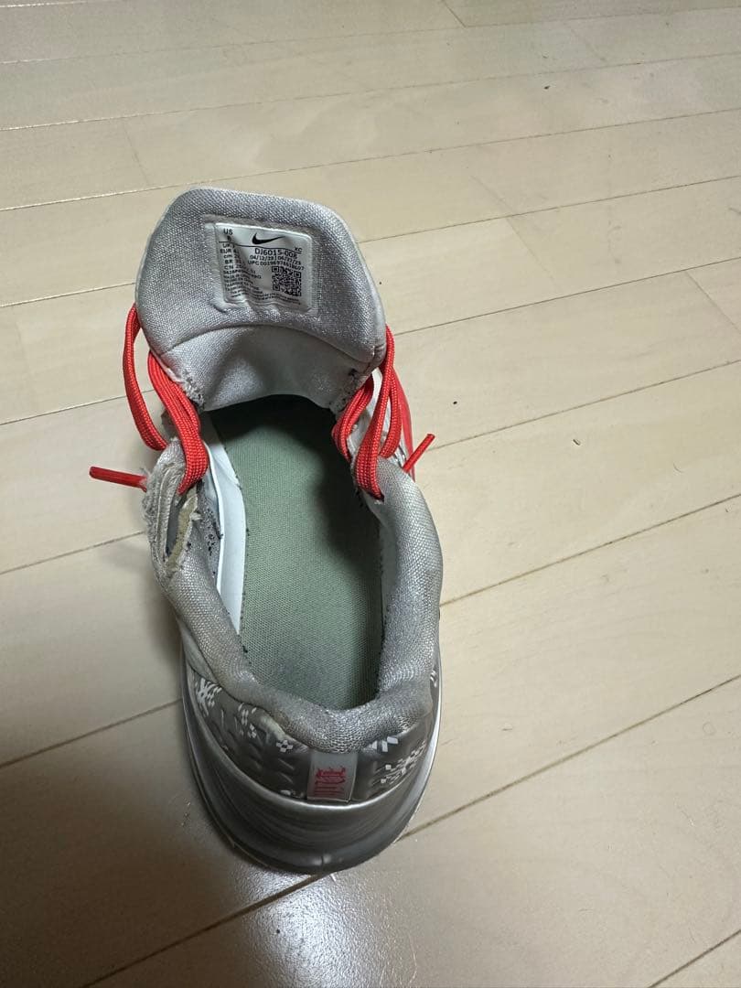 シューズ(男性用) NIKE Air Zoom G.T. Cut 2 EP \"Christmas\"