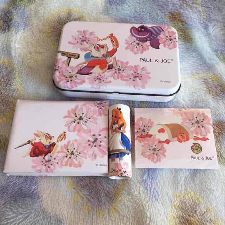 レア❗️Paul&Joe不思議の国のアリス新品！