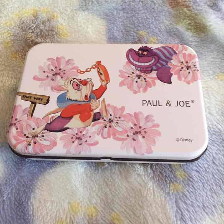 レア❗️Paul&Joe不思議の国のアリス新品！