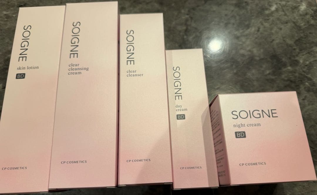 cpコスメ ホームケアセットBD