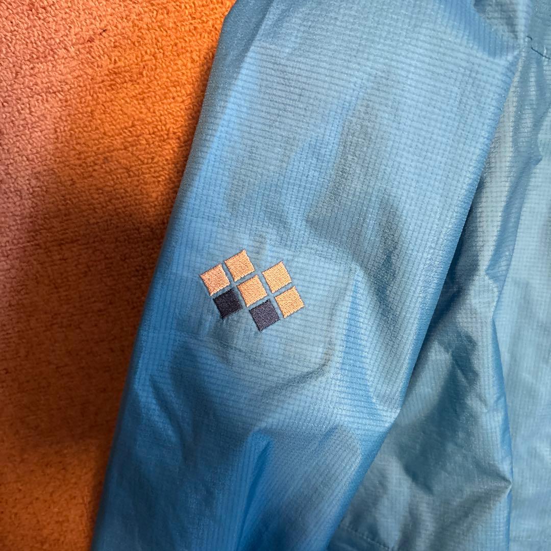 mont-bell シェルジャケット ゴアテックス　y2k ゴープコア　モンベル