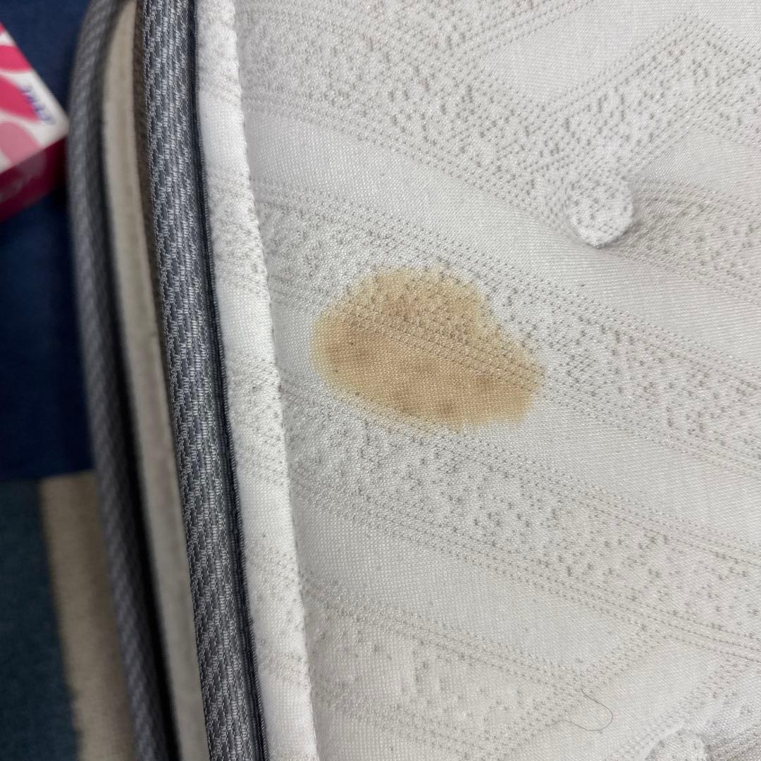 【送料込み】セミダブルマットレス(NスリープハードH1-02CR VH)