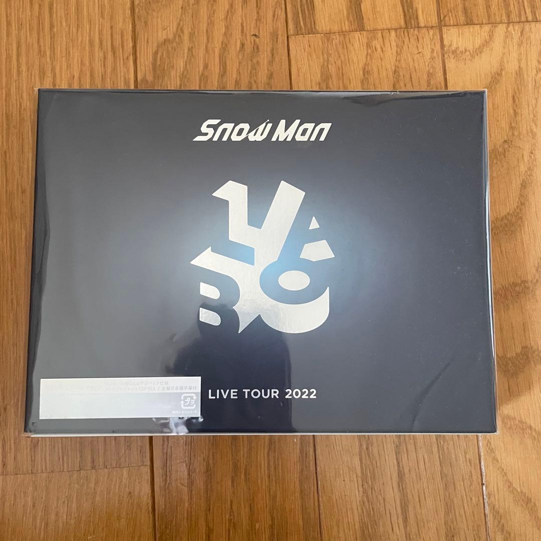 スノラボ　初回盤(Blu-ray)