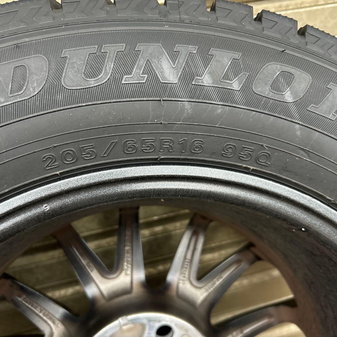 スタッドレスタイヤ ホイール4本セット