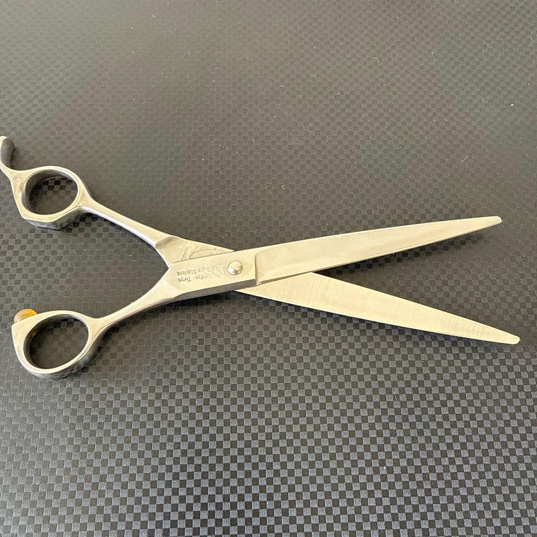 理容 プロ用 シザー ハサミ 鋏 天洋G ①