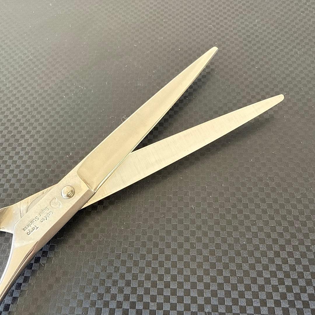 理容 プロ用 シザー ハサミ 鋏 天洋G ①