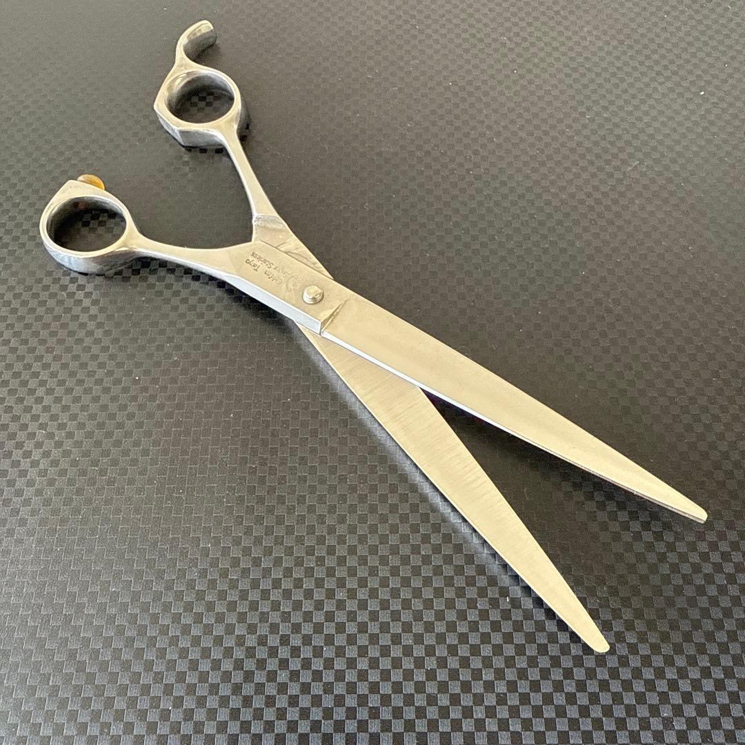 理容 プロ用 シザー ハサミ 鋏 天洋G ①