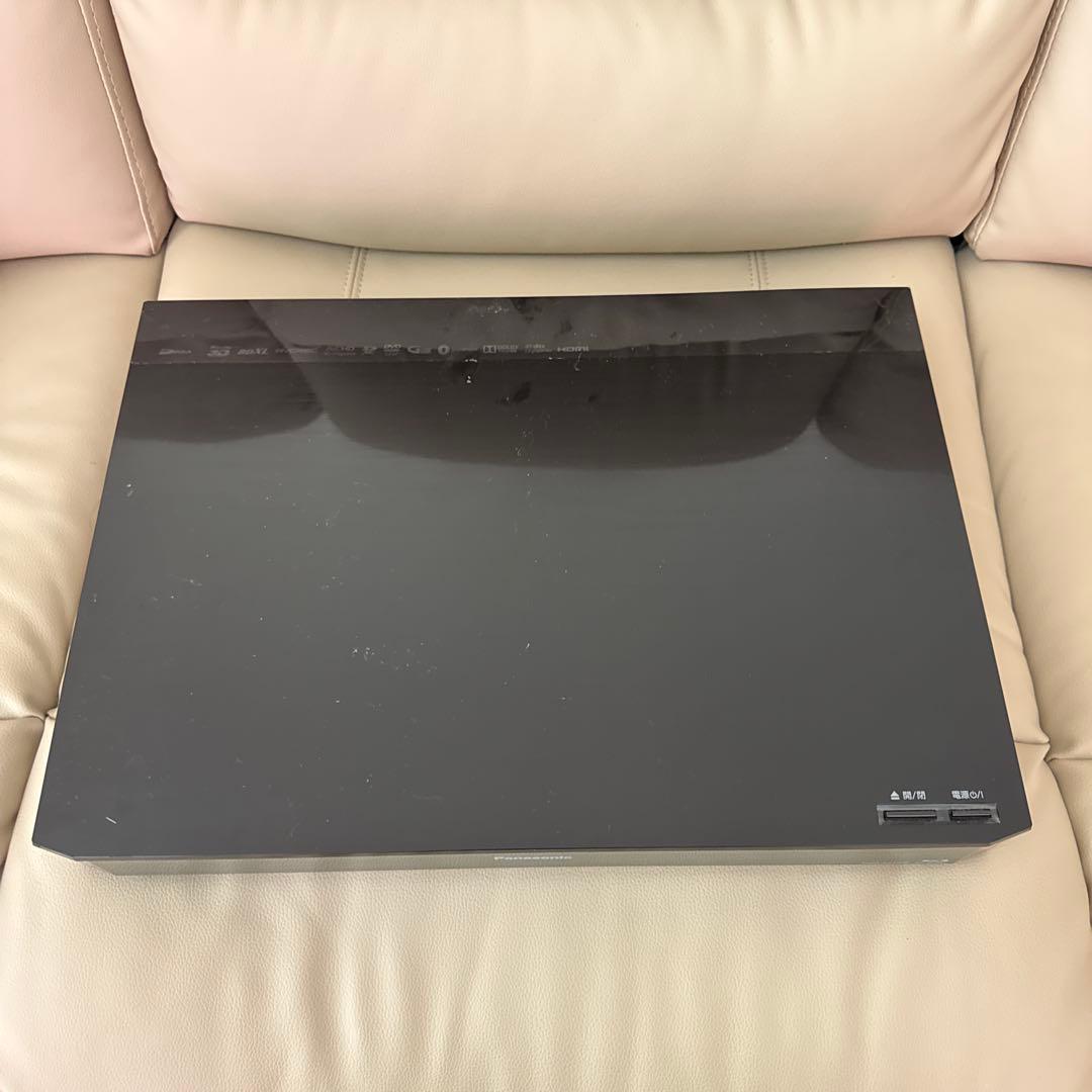 Panasonic ブルーレイレコーダー　DMR-BX970 ③
