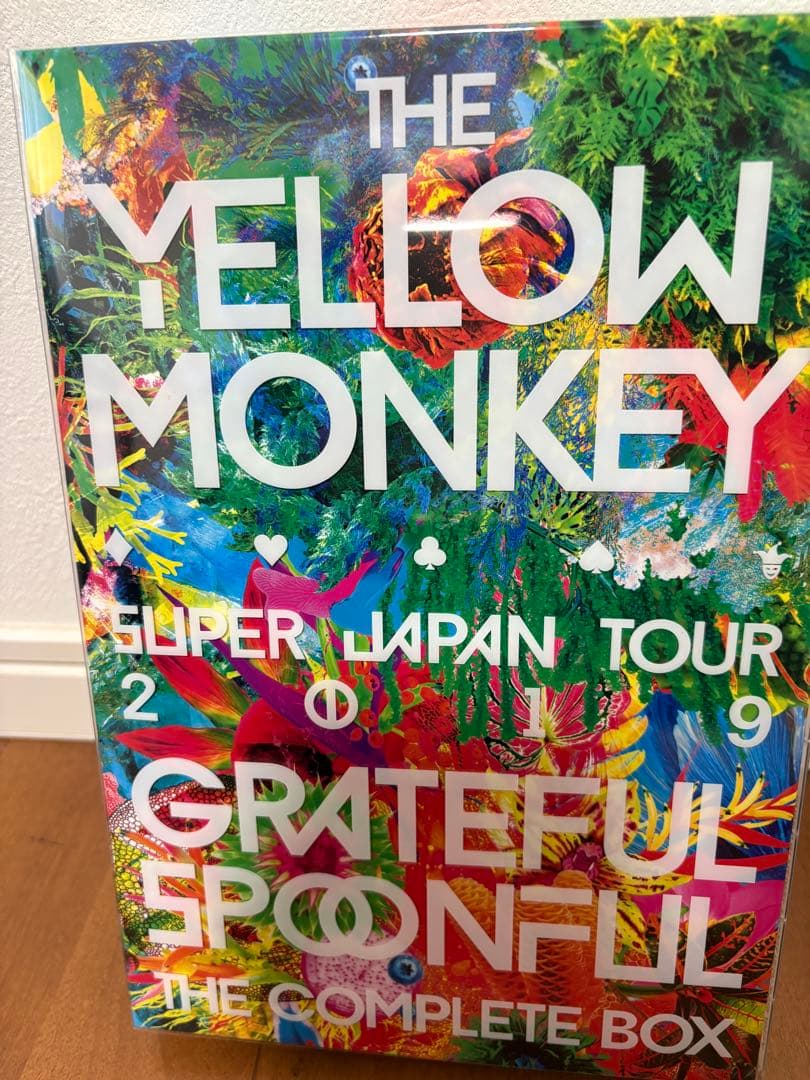 リトルグリーマン様用JAPAN TOUR2019Blu-ray