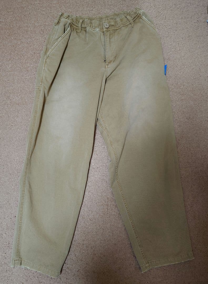 Liberaiders リベレイダース GARMENT DYED UTILITY