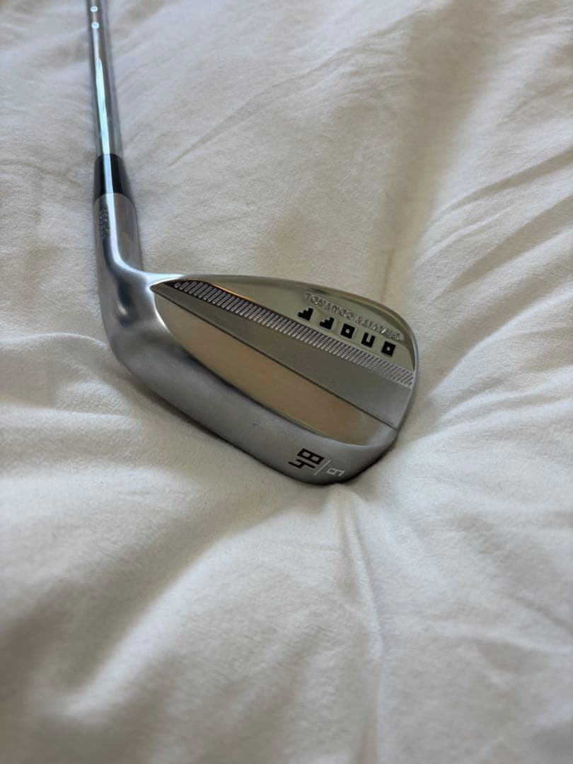 ONOFF フォージドウェッジ 48度 モーダス105 S