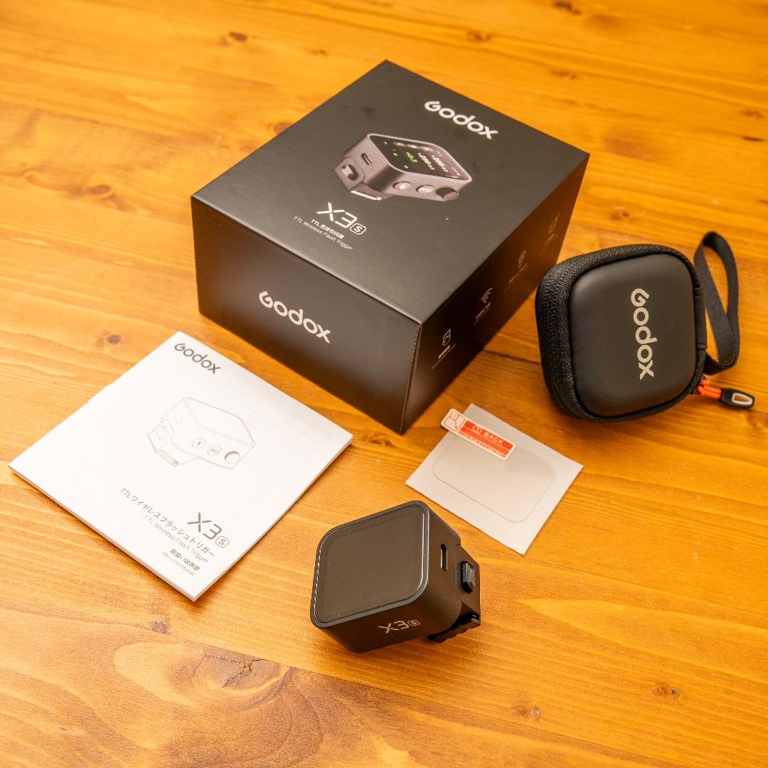 【Godox】X3-S（SONY用）