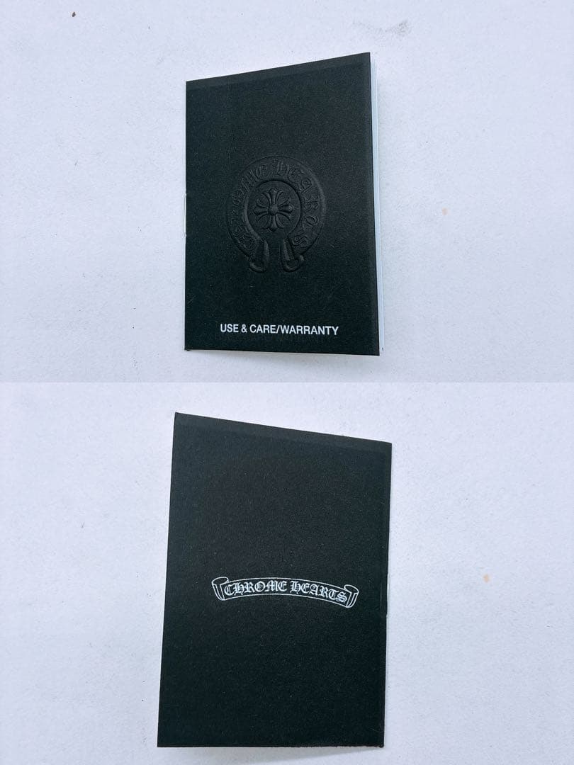 クロムハーツ メガネクロス のみ CHROME HEARTS 眼鏡拭き ブランド