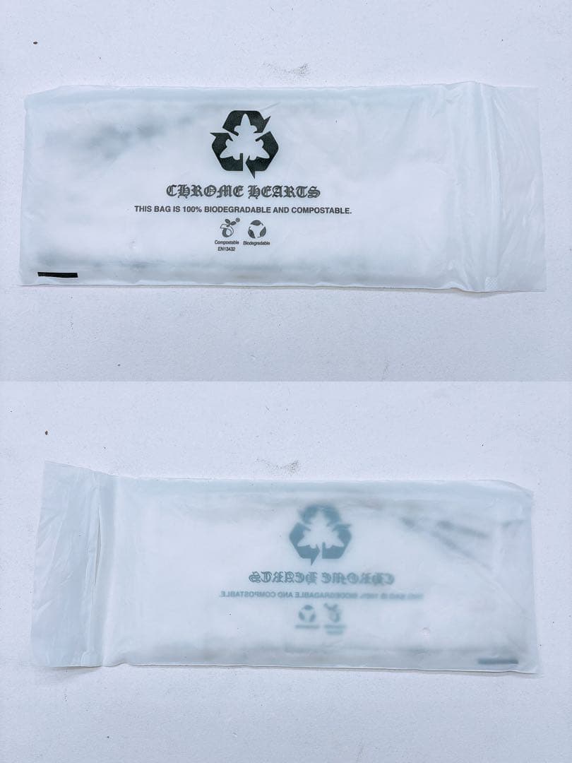 クロムハーツ メガネクロス のみ CHROME HEARTS 眼鏡拭き ブランド