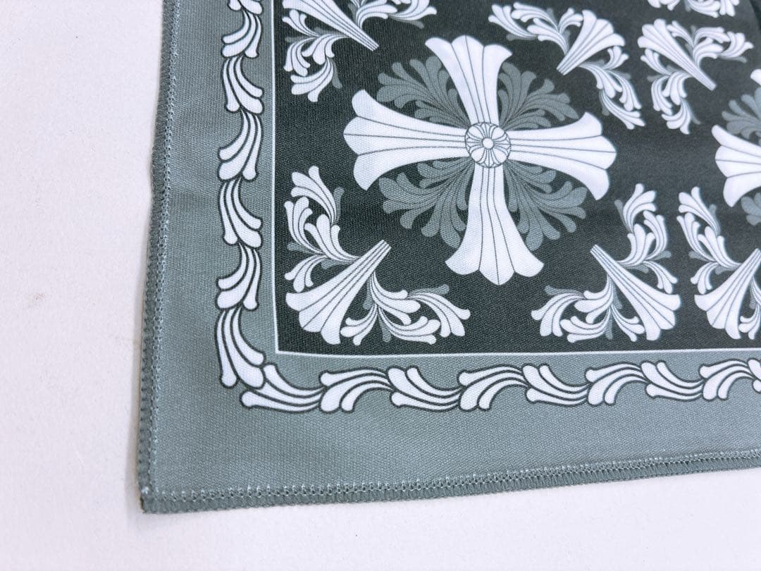 クロムハーツ メガネクロス のみ CHROME HEARTS 眼鏡拭き ブランド