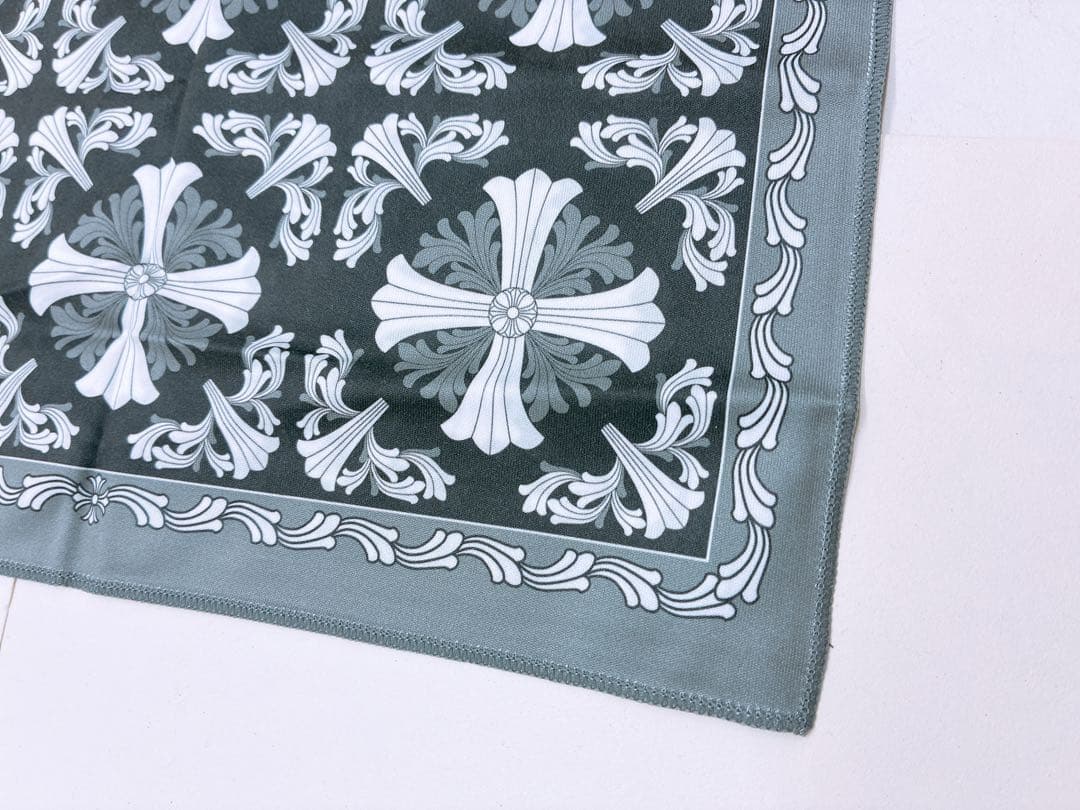 クロムハーツ メガネクロス のみ CHROME HEARTS 眼鏡拭き ブランド