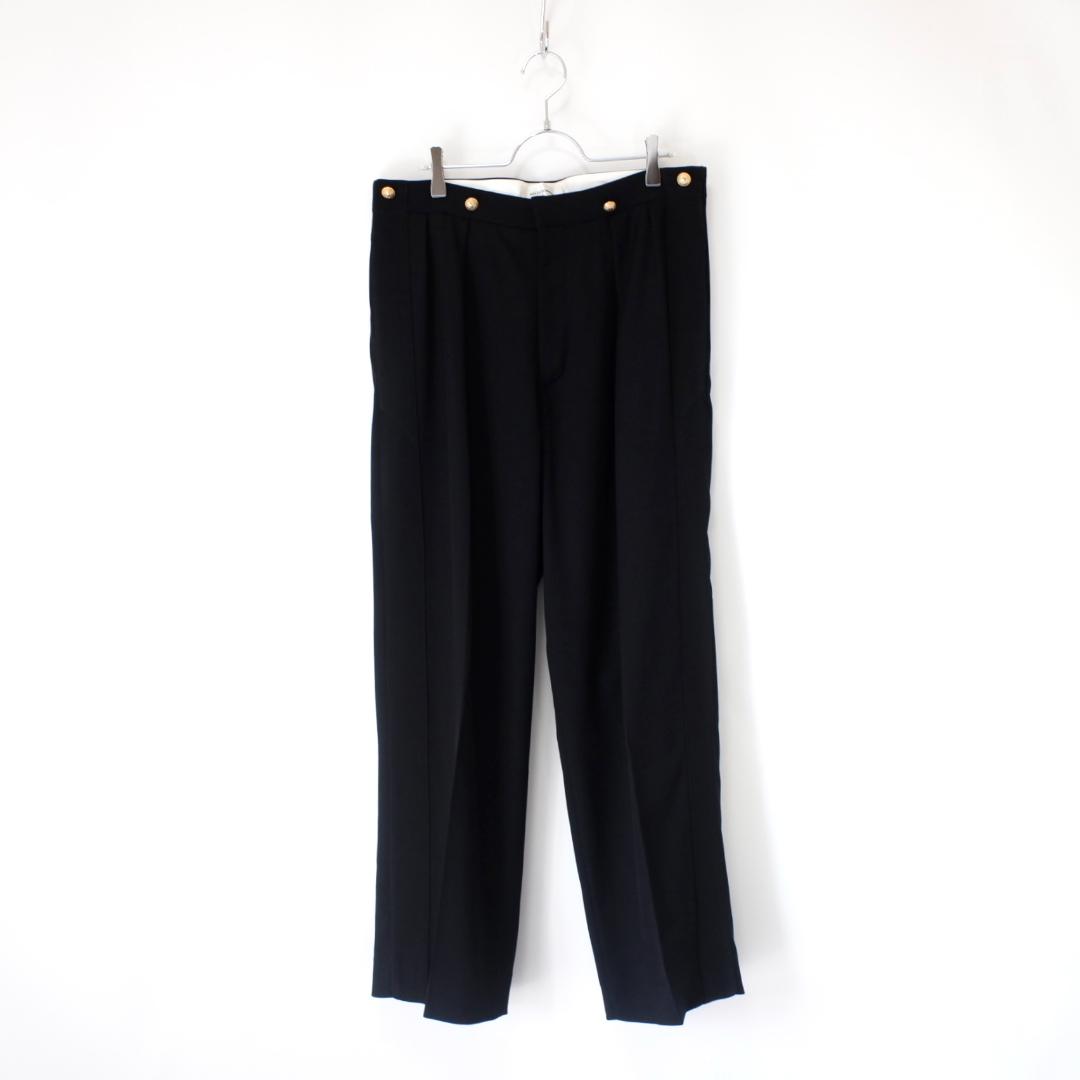 パンツ Wales Bonner hanover military trousers
