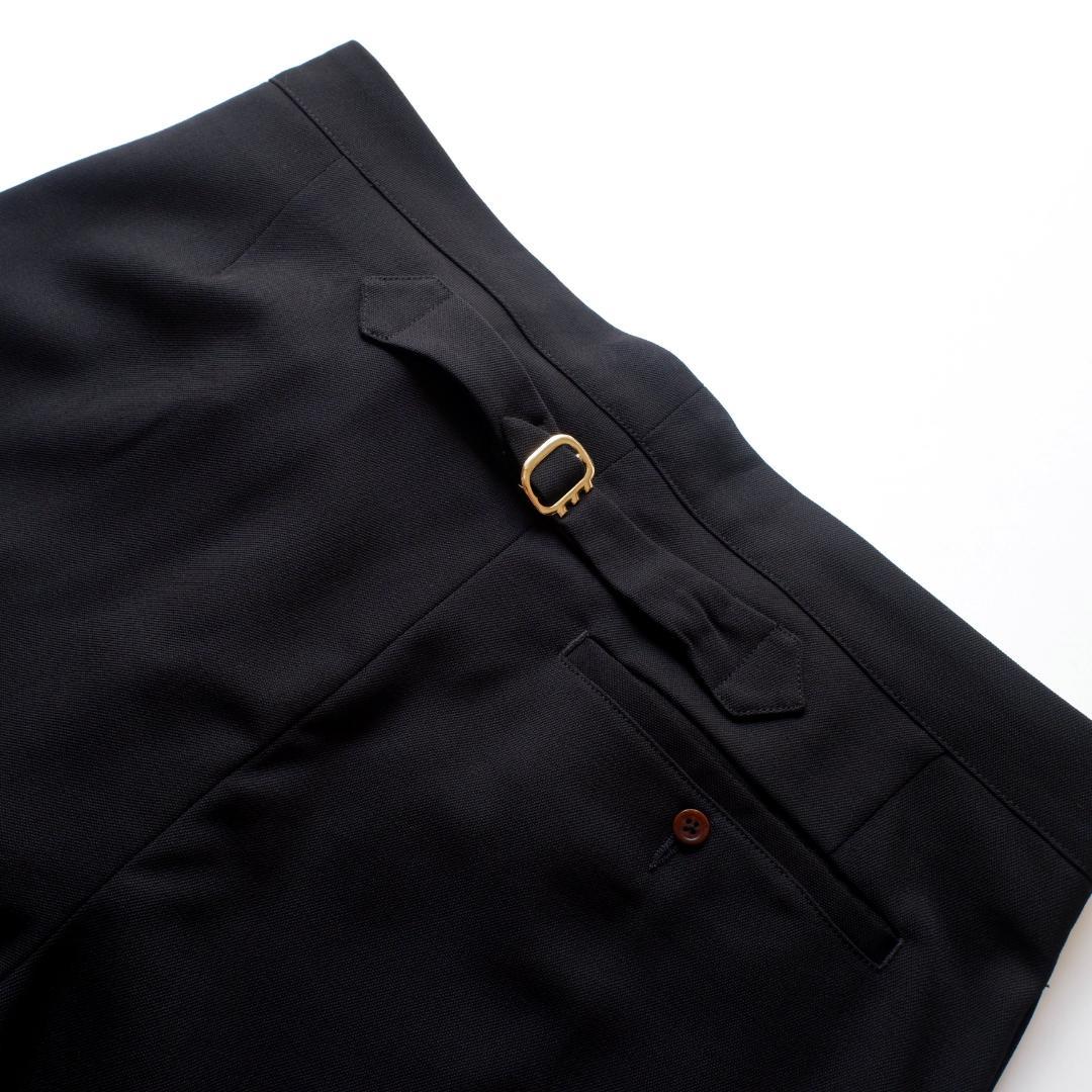 パンツ Wales Bonner hanover military trousers