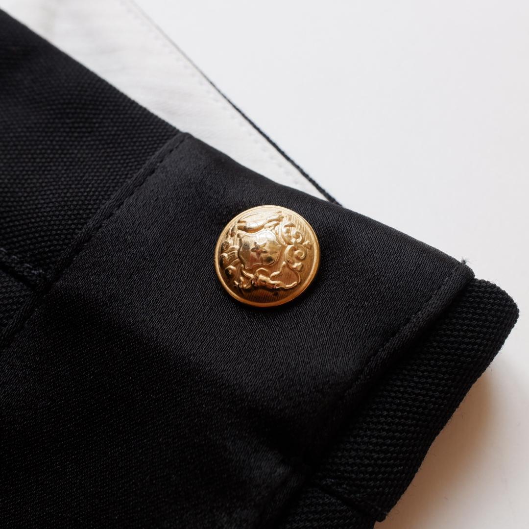 パンツ Wales Bonner hanover military trousers