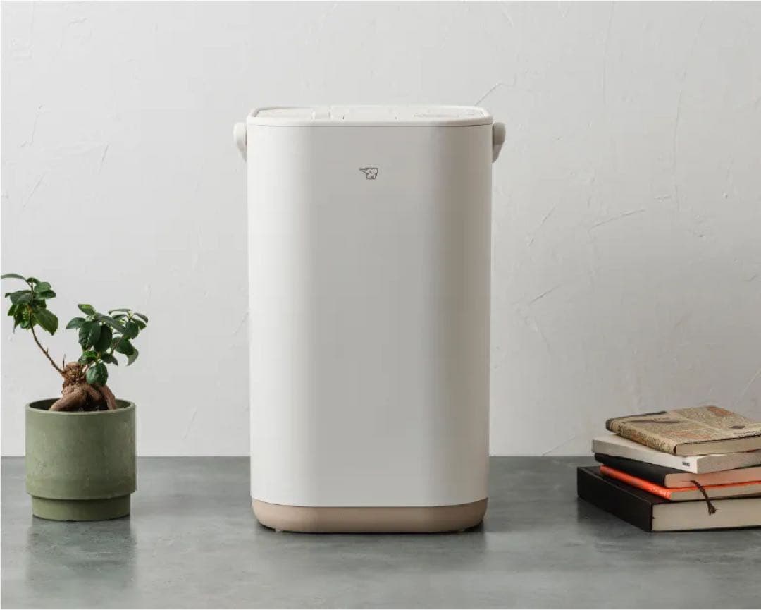 新品未開封　ZOJIRUSHI スタンド型加湿器 EE-FA50-WA ホワイト