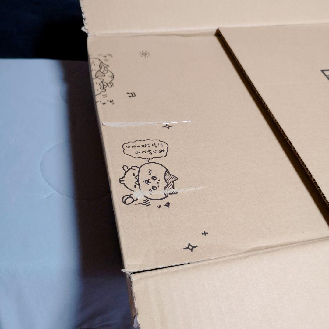 ちいかわ DVD 豪華版 新品未開封 なんとかバニア 缶バッジ