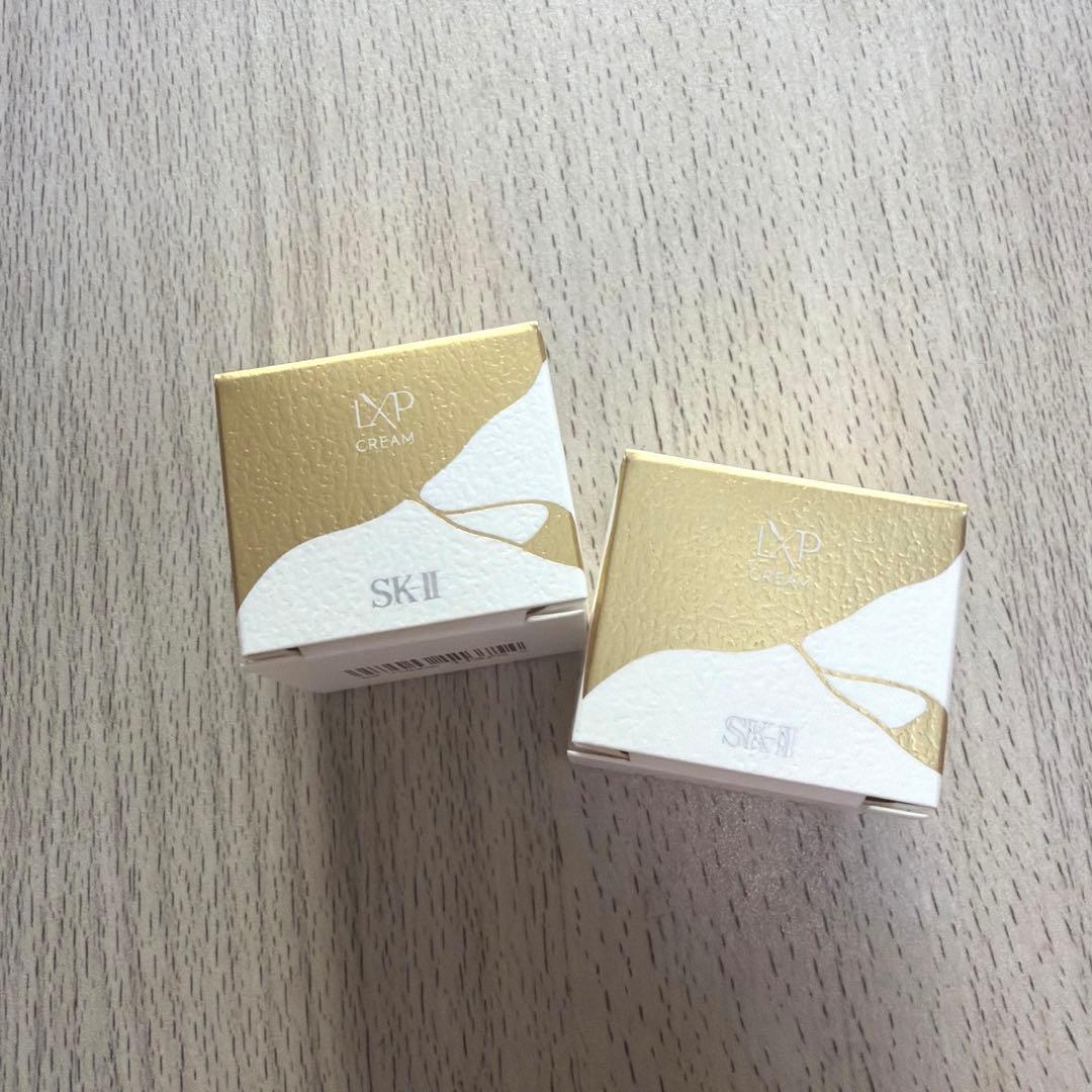 SK-II LXP 金継ぎ クリーム