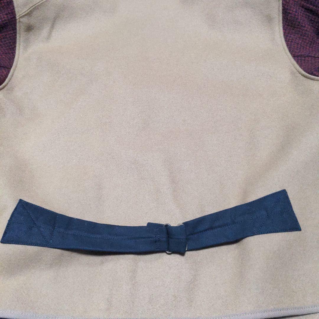 【希少】BEAMS 別注 fennica orSlow レイルロードジャケットL