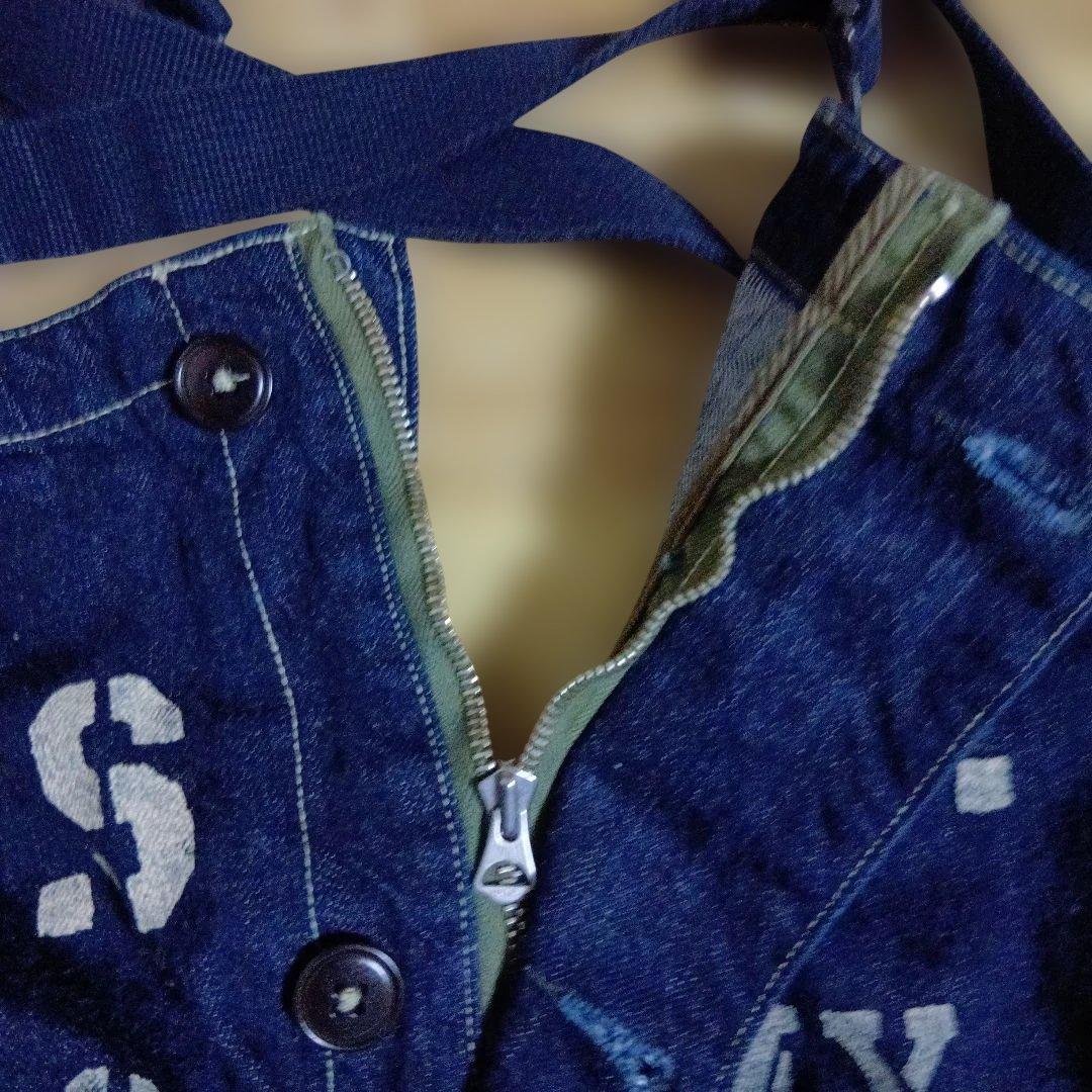 コリンボ　デッキパンツカスタム （フリーホイーラーズ）