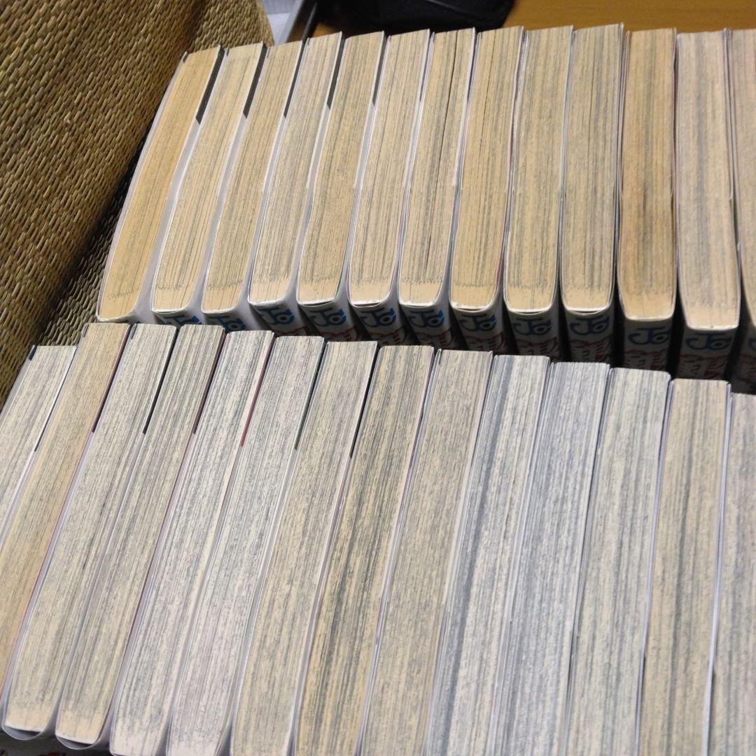 銀魂　全巻　初版　帯付き　1-77巻