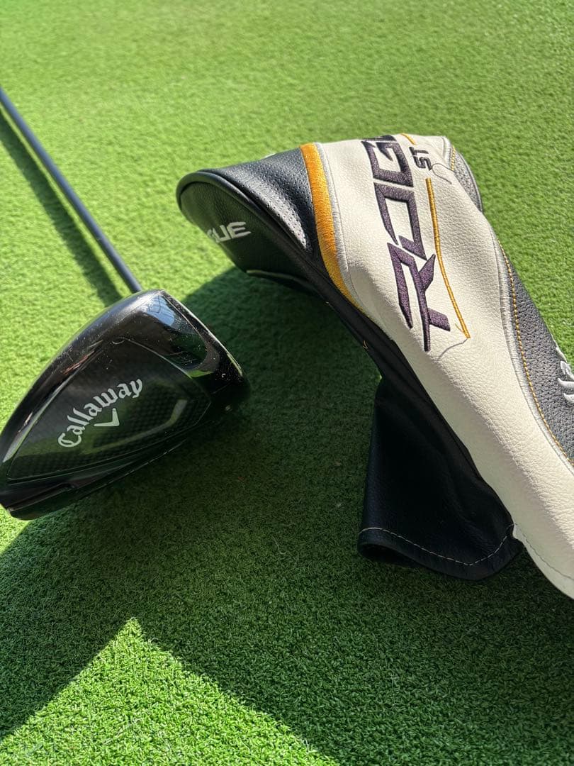 Callaway Rogue ST MAX ドライバー10.5 Ventus搭載