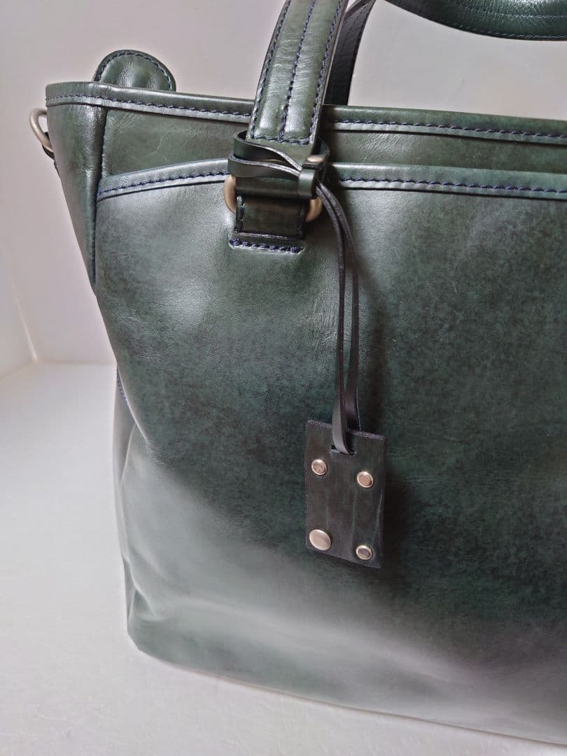 HERGOPOCHエルゴポックショルダーバッグ　トートバッグ　2way