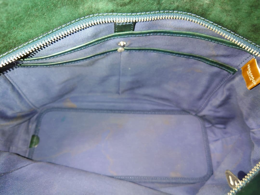 HERGOPOCHエルゴポックショルダーバッグ　トートバッグ　2way