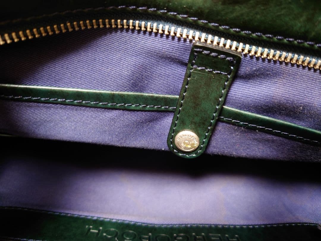 HERGOPOCHエルゴポックショルダーバッグ　トートバッグ　2way