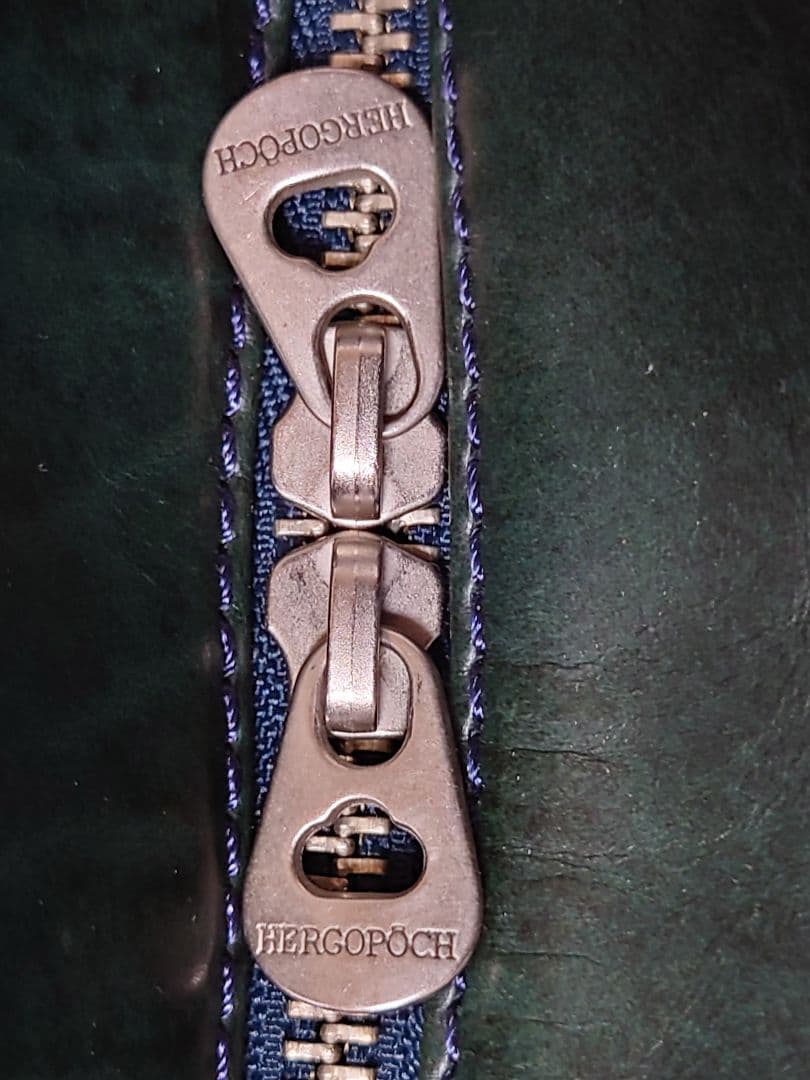 HERGOPOCHエルゴポックショルダーバッグ　トートバッグ　2way