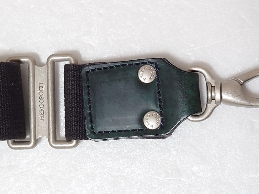 HERGOPOCHエルゴポックショルダーバッグ　トートバッグ　2way