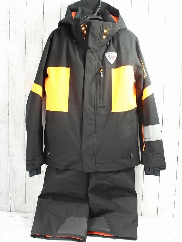 未使用 ロシニョール スキーウエア デモチーム セット Mサイズ