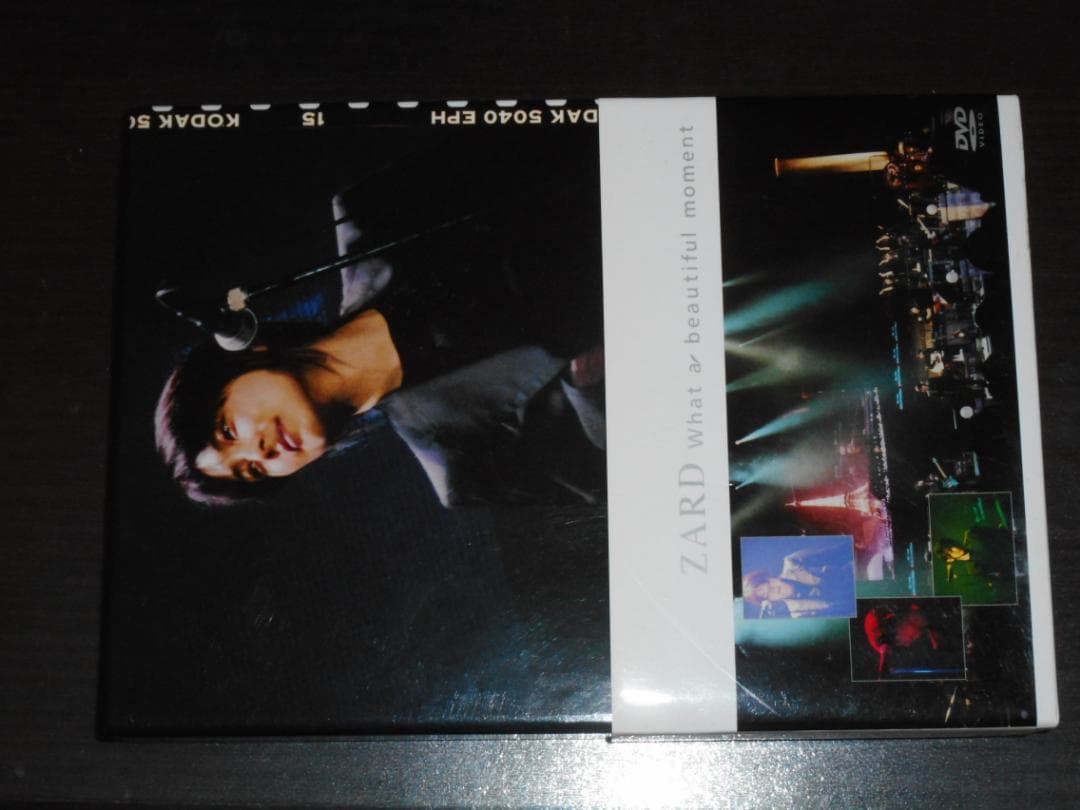 ミュージック ZARD What a beautiful moment