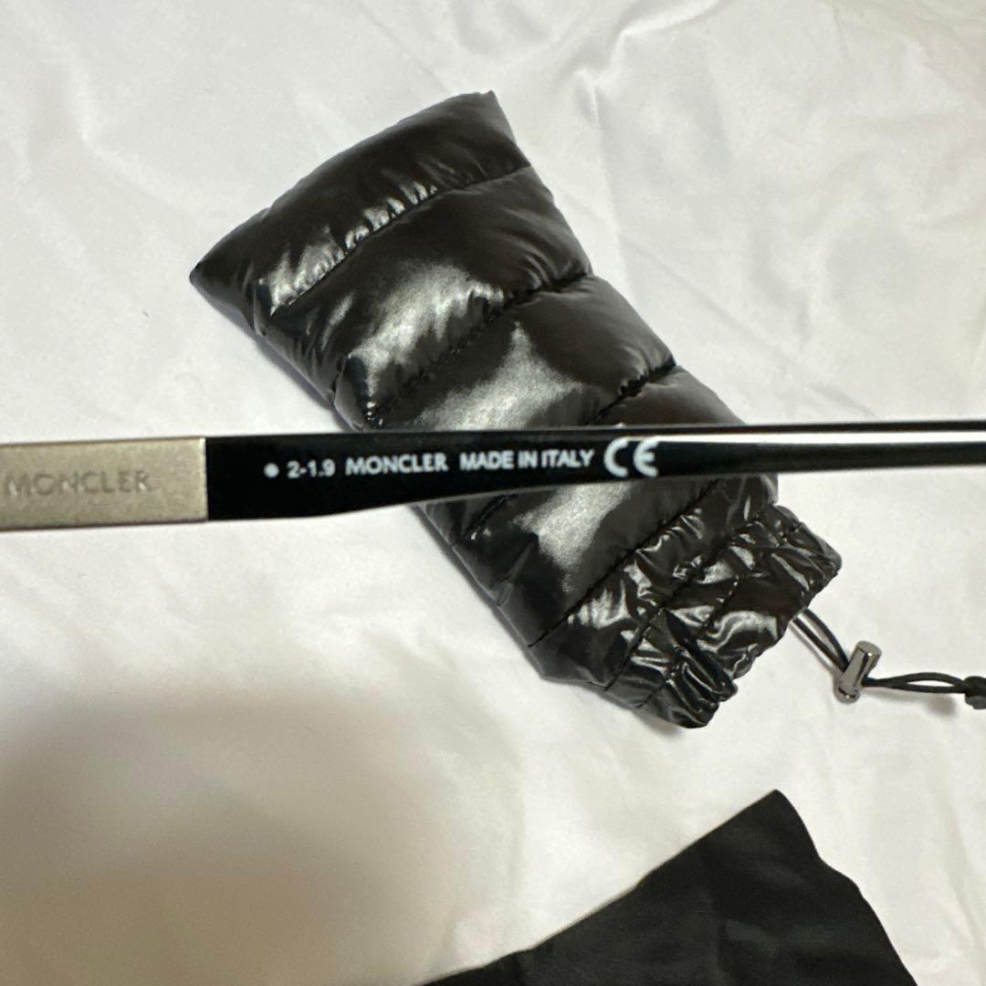 M*t様 【美品】即日発送MONCLER fragmentサングラス