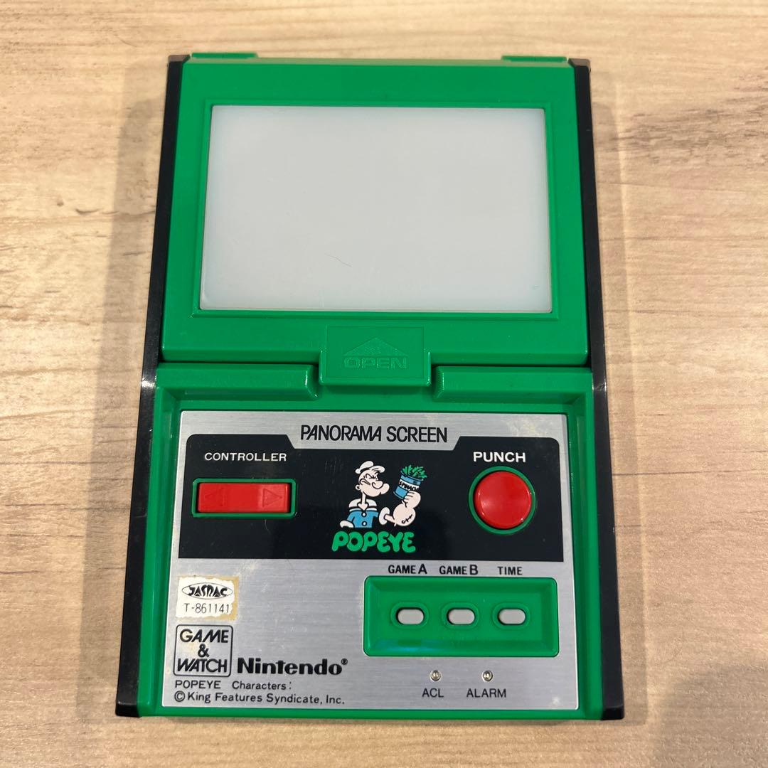 ゲームウォッチまとめ売り　おまけ付き