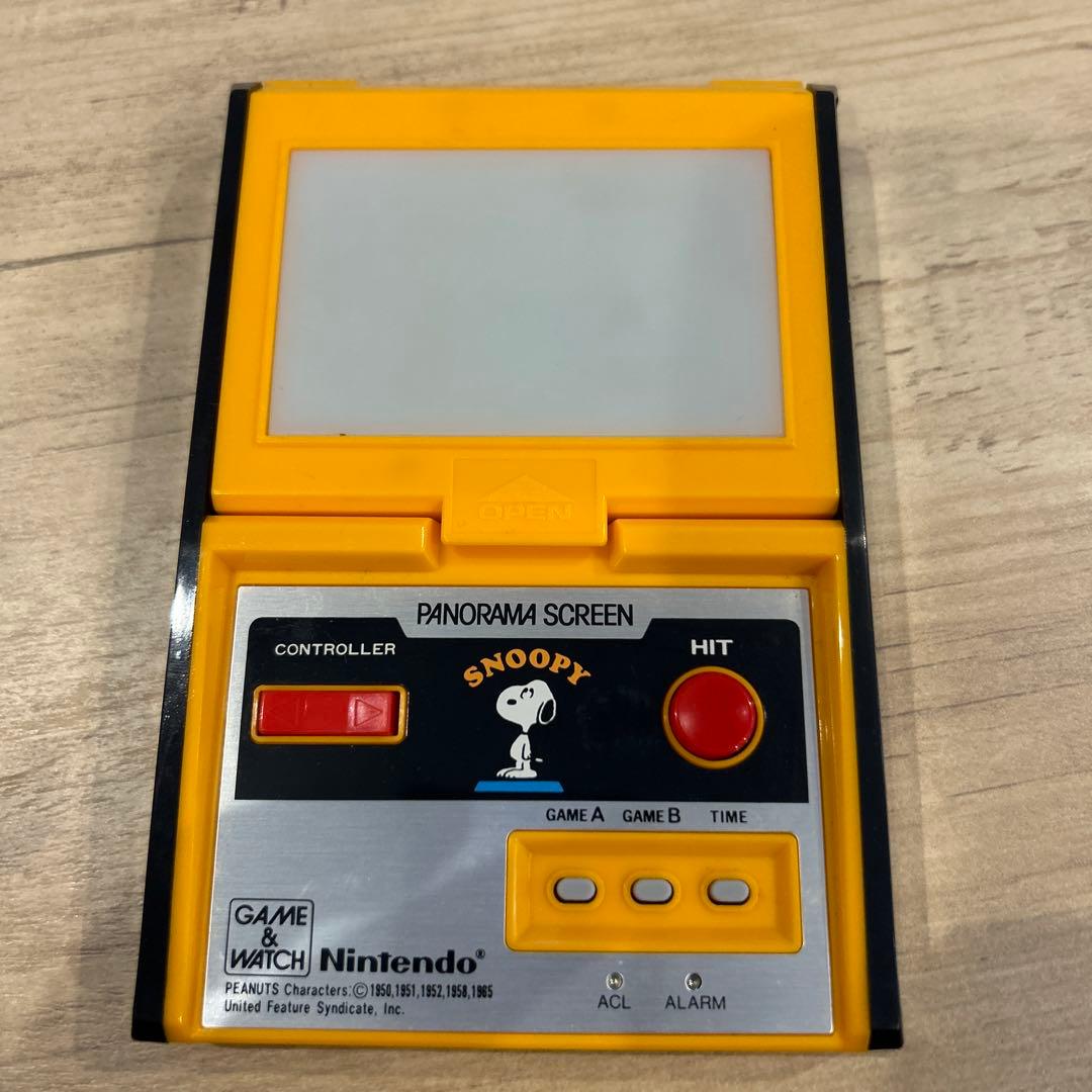 ゲームウォッチまとめ売り　おまけ付き