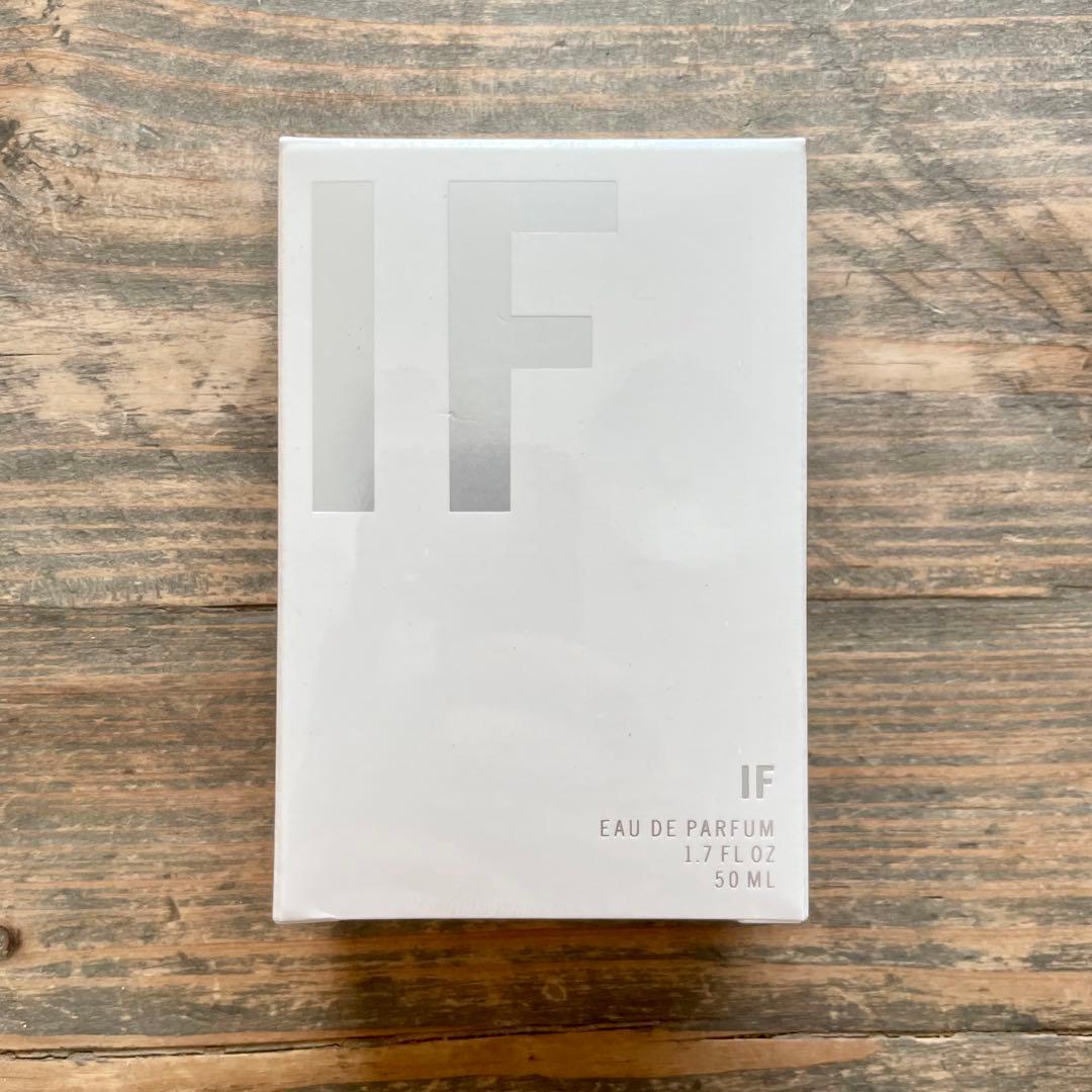 【新品未使用】 APOTHIA（アポーシア ） IF オーデパフューム 50ml