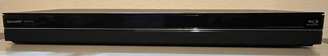 SHARP AQUOS レコーダー BD-NW1000 HDD容量 1TB