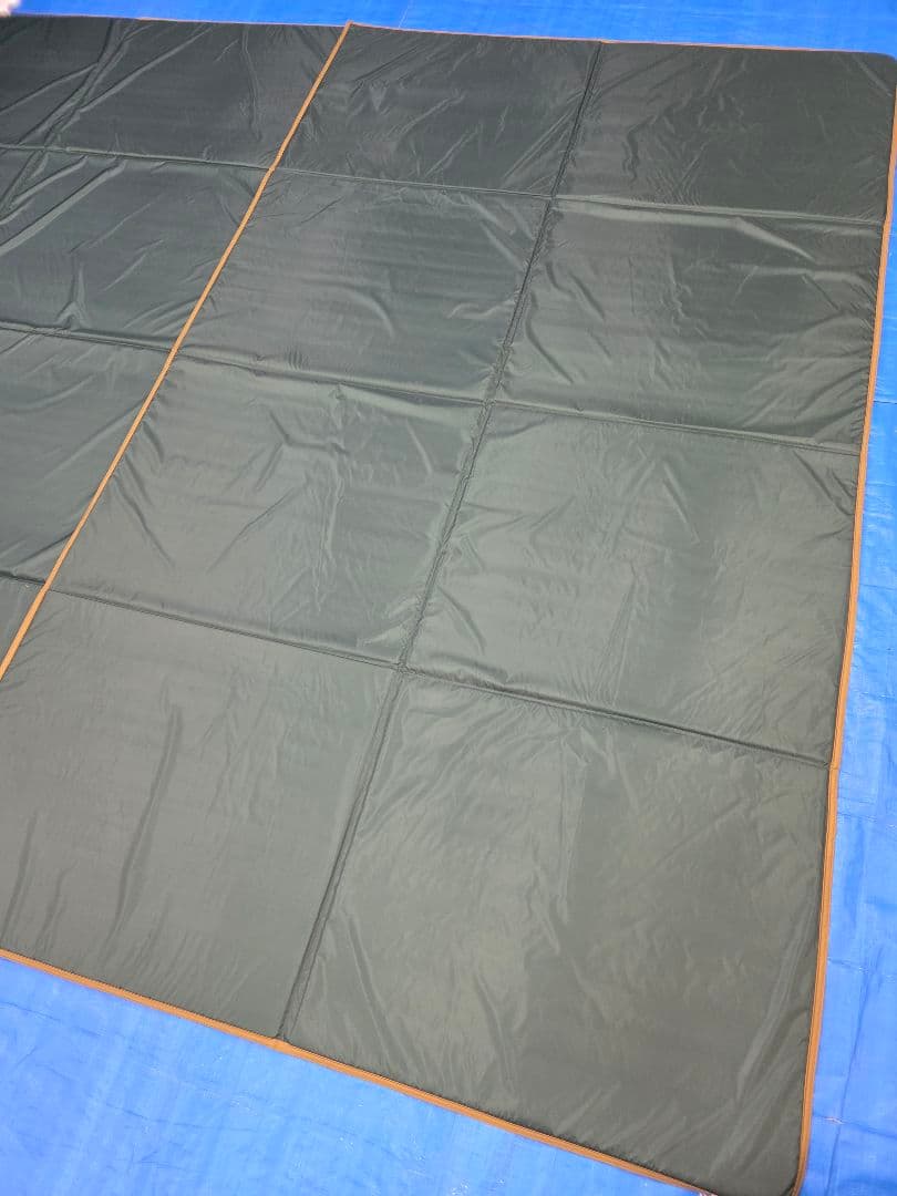 コールマン　タフドーム　インナーシートとグランドシート　3025