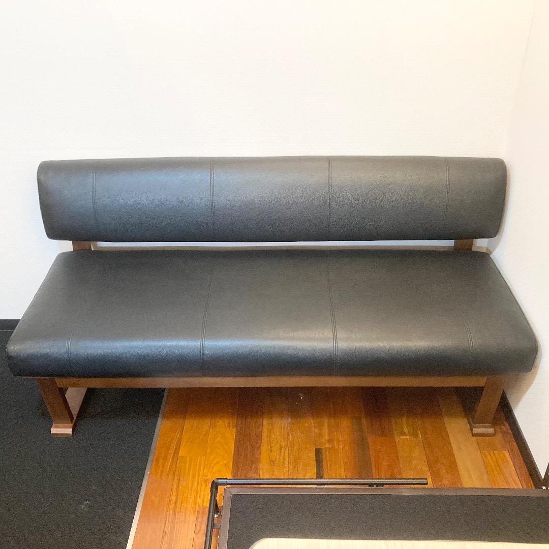 ※専用 【引取限定】サンキコーポレーション ダンラン リビングダイニング ソファ