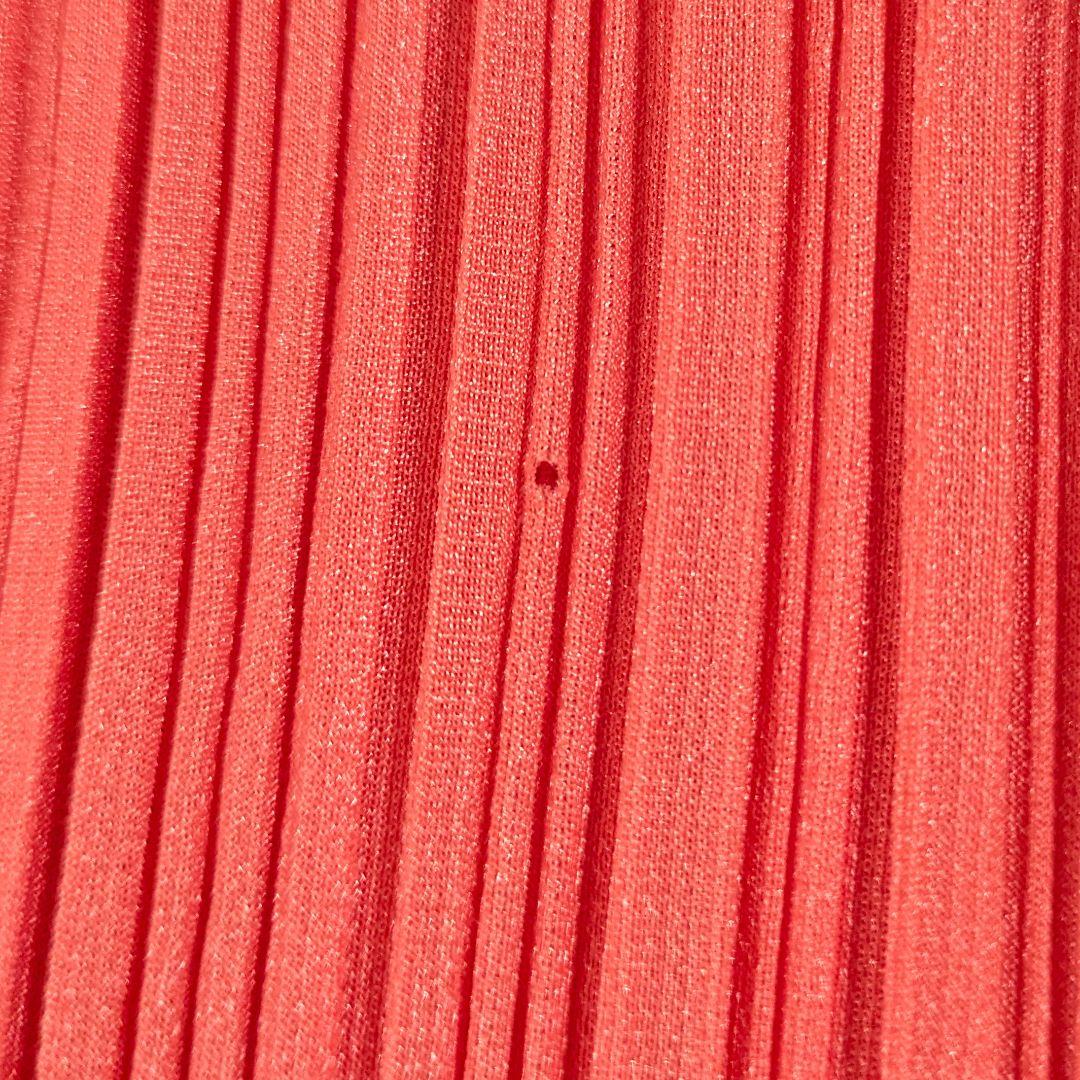 プリーツプリーズ　イッセイミヤケ　プリーツ　ロングワンピース