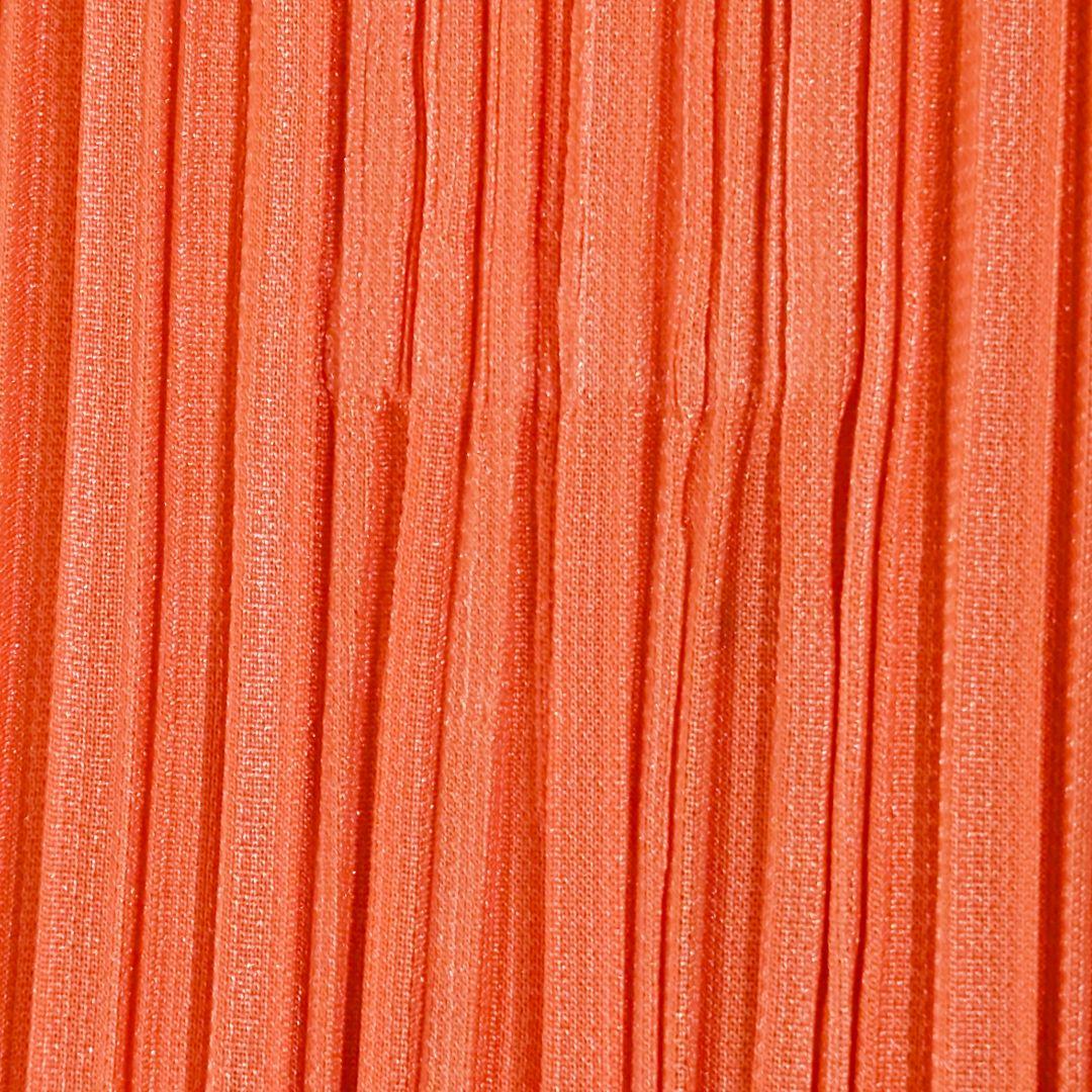 プリーツプリーズ　イッセイミヤケ　プリーツ　ロングワンピース