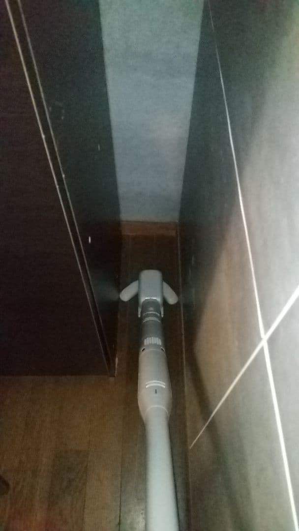 Panasonic セパレート型コードレススティック掃除機 MC-NS70F-H