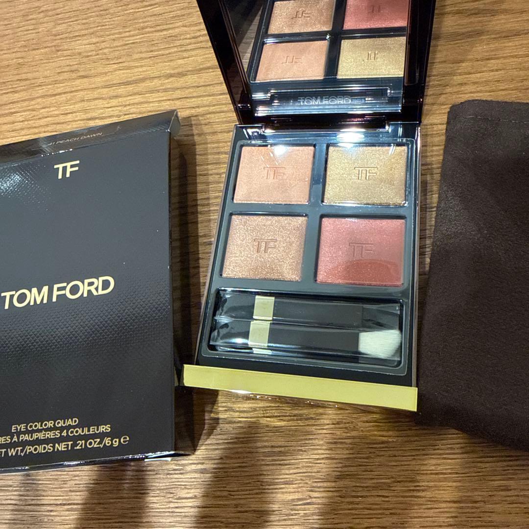 TOM FORD アイ カラー クォード 41peach dawn